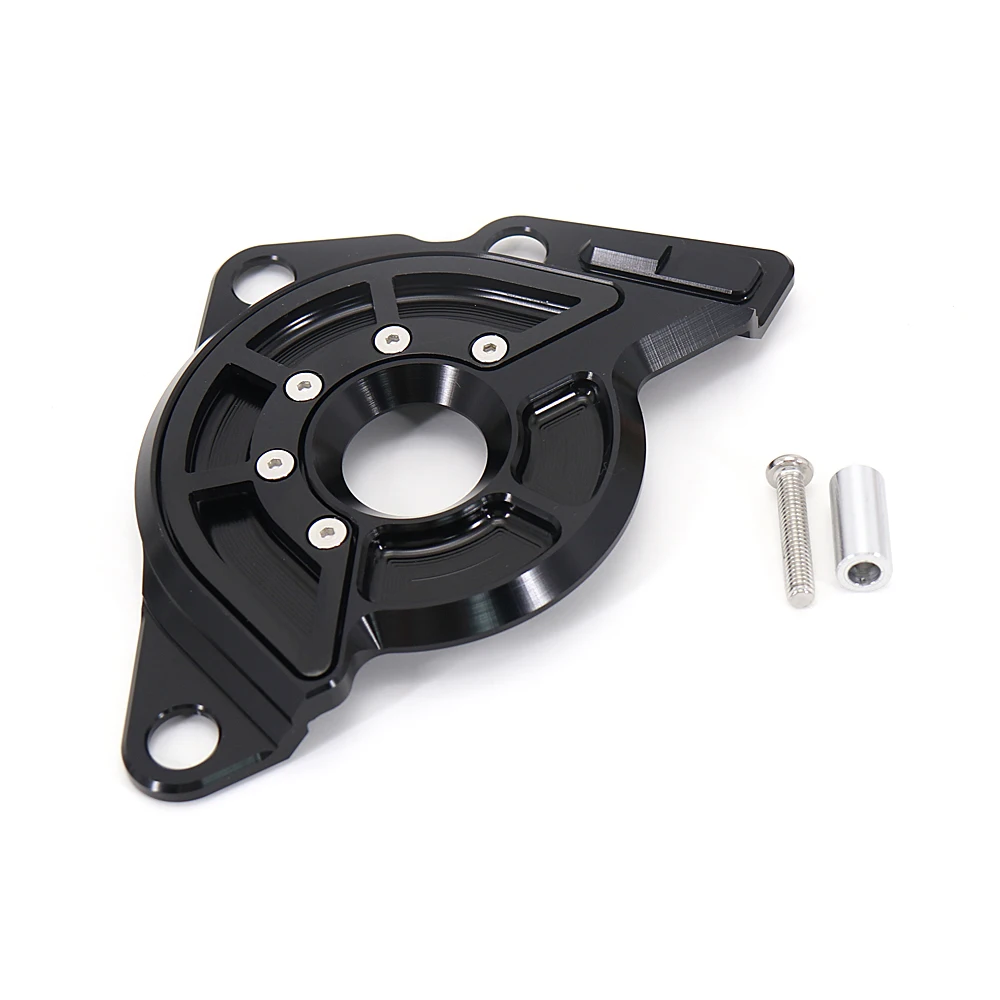 Cubierta de piñón izquierdo, Protector de cadena para YAMAHA MT-09 MT 09 MT09 SP Tracer 9 GT TRACER9GT