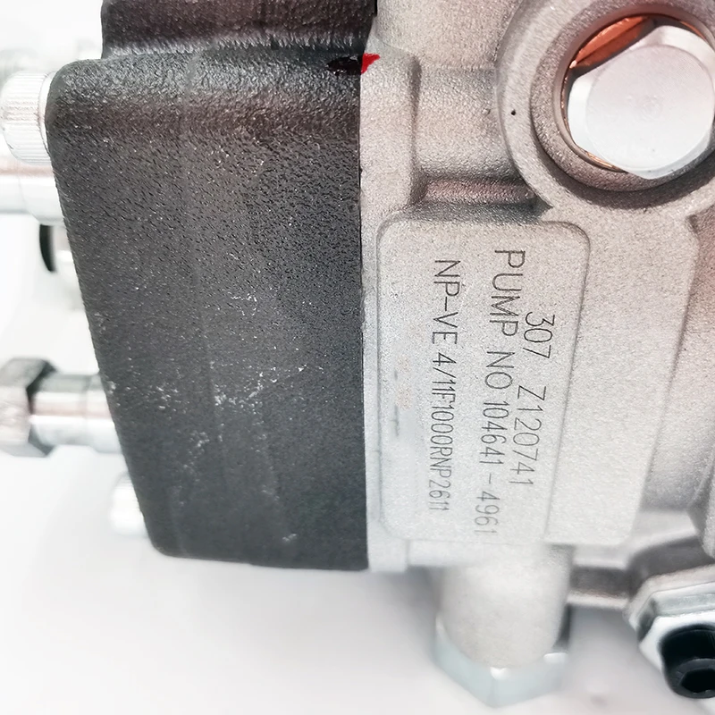 104641-4961 16700-NA01B Engine Parts Good-precision standard Car Accessories Fuel Injection Pump for Engine Excavator