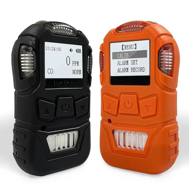 Portable Detector for Combustible Liquefied Petroleum Detection Simple and Compact Design