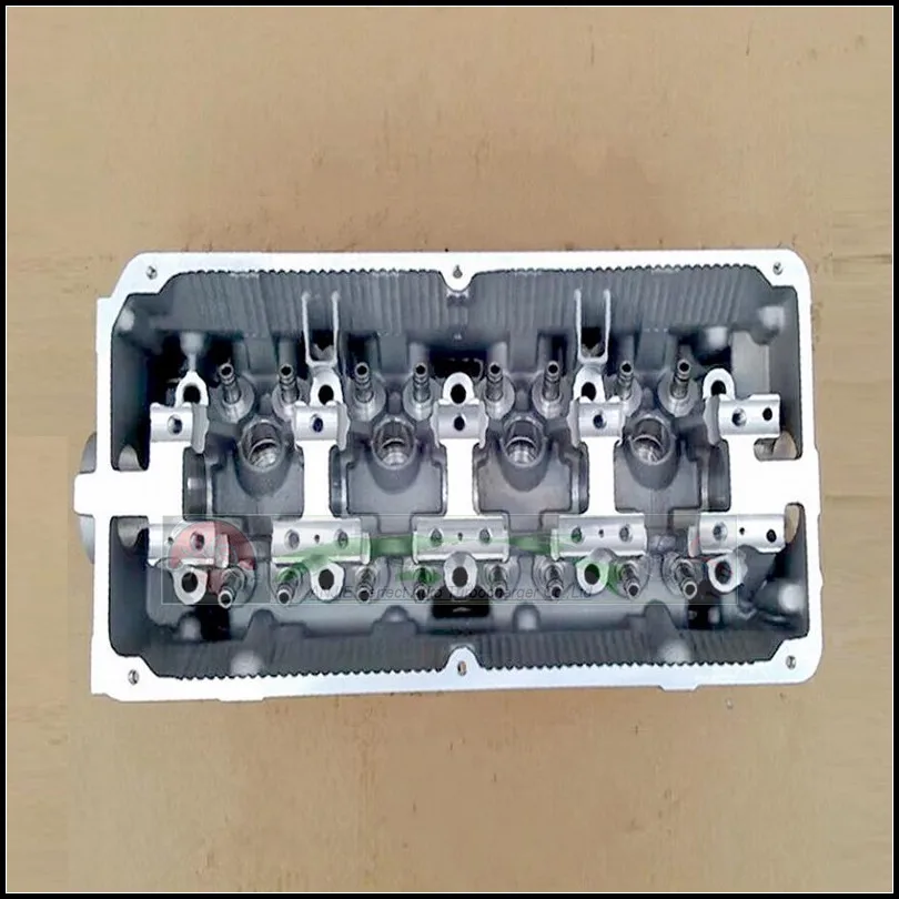 4G18 16V Bare Engine Cylinder Head MD344154 For Mitsubishi Montero Pajero Space Star 1584cc 1.6L SOHC 16v 1998-