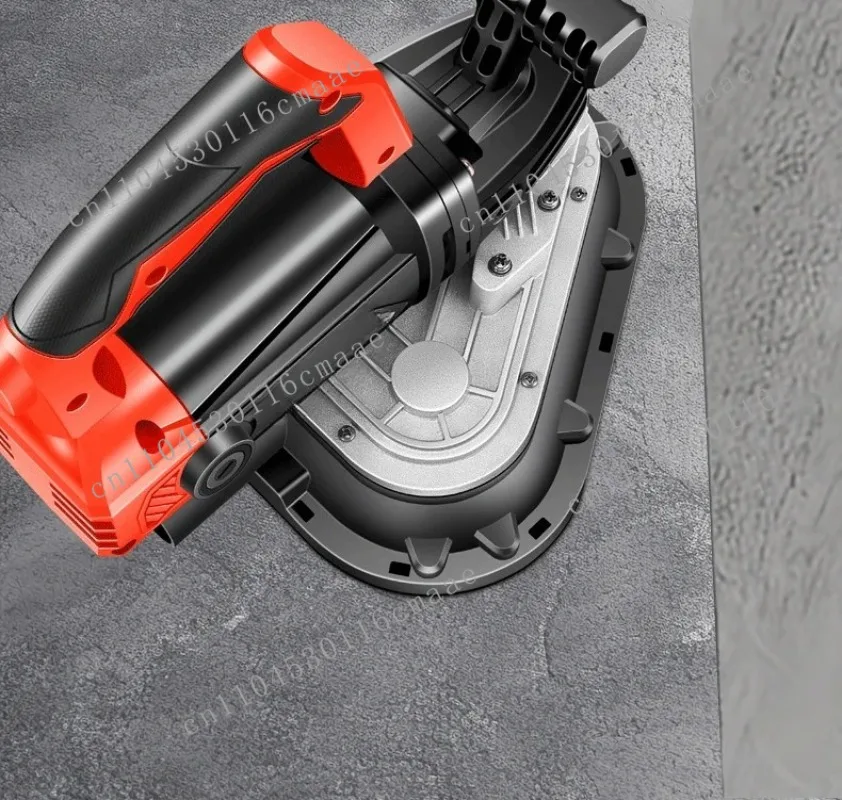 NEW Handheld Three Head Dust-free Polishing Machine, Floor Grinder, Edge Grinding, Renovation