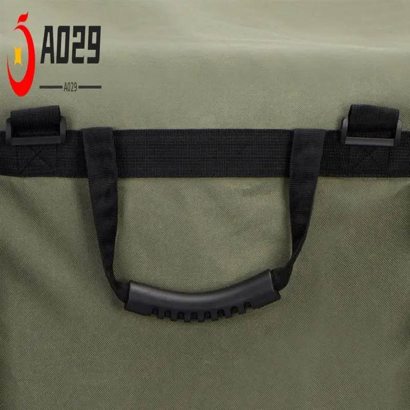 

A029-Spare Car Tire Storage Trash Bag Spare Car Tire Trash Bag High Capacity Off-Road Camping Gear With Adjustable Straps Univer