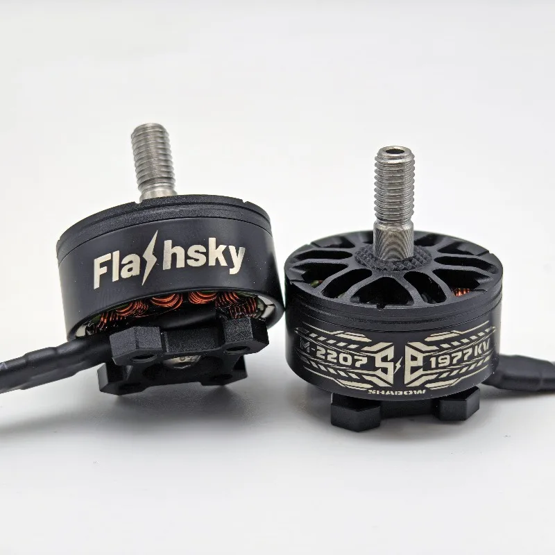Picture 5: First Offer Flashsky Shadow-SE 2207 Motor