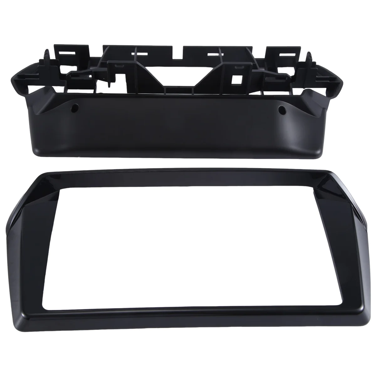 Car Radio Fascias for Peugeot 2008 P24 Peugeot 208 P21 2019-2023 9 Inch Stereo Panel Adapter