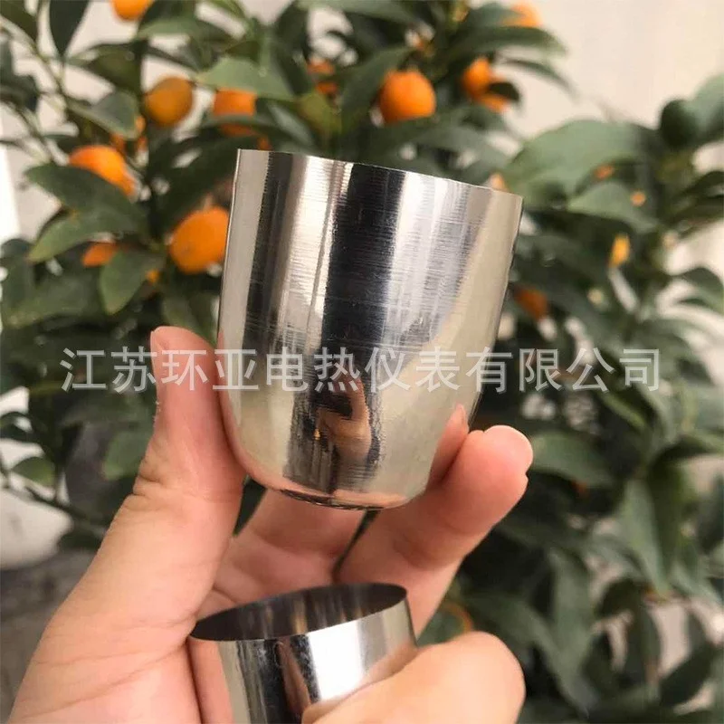 Crogiolo per Oro/Platino/Palladio con elevata purezza per laboratorio 99,9%