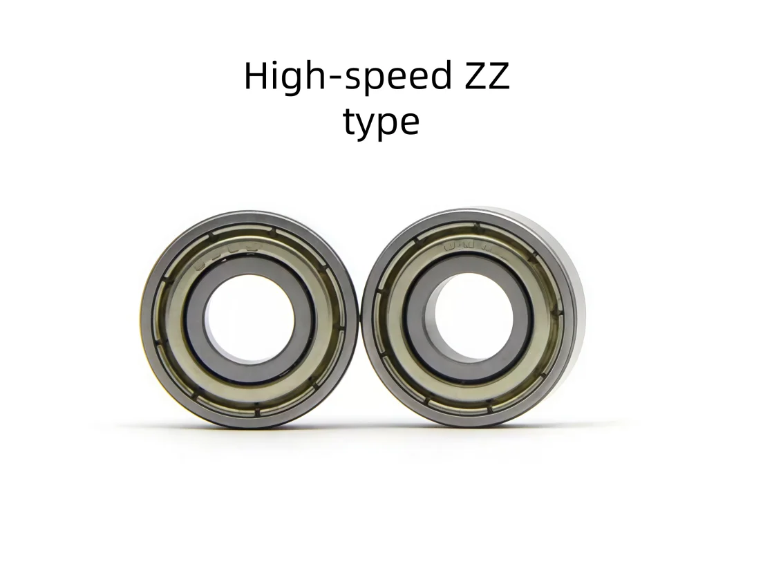 High-Speed Bearing 693 694 695 696 697 698 699 ZZ RS Type Precision Ball Bearings for Rotating Equipment