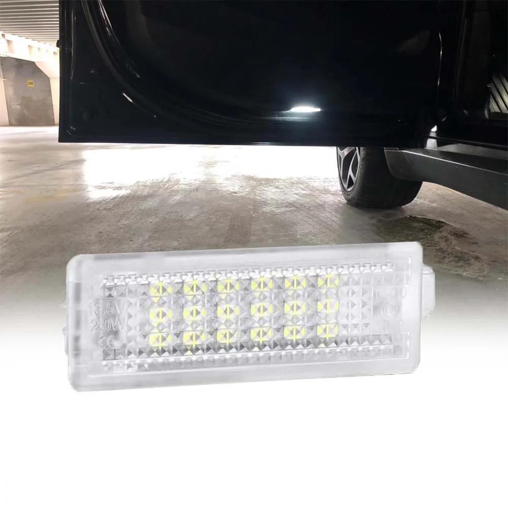 1PC BMW LED Courtesy Footwell Door Interior Light Luggage Lamp for BMW 325i,325xi,328i,328i xDrive,328xi,330i,330xi,335d,335xi