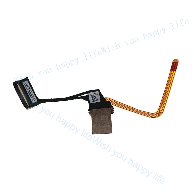 

v+ FOR Dell XPS 13 9370 XPS13 9380 LCD Screen Display Cable EDP UHD 01G79V DC02C00FL00