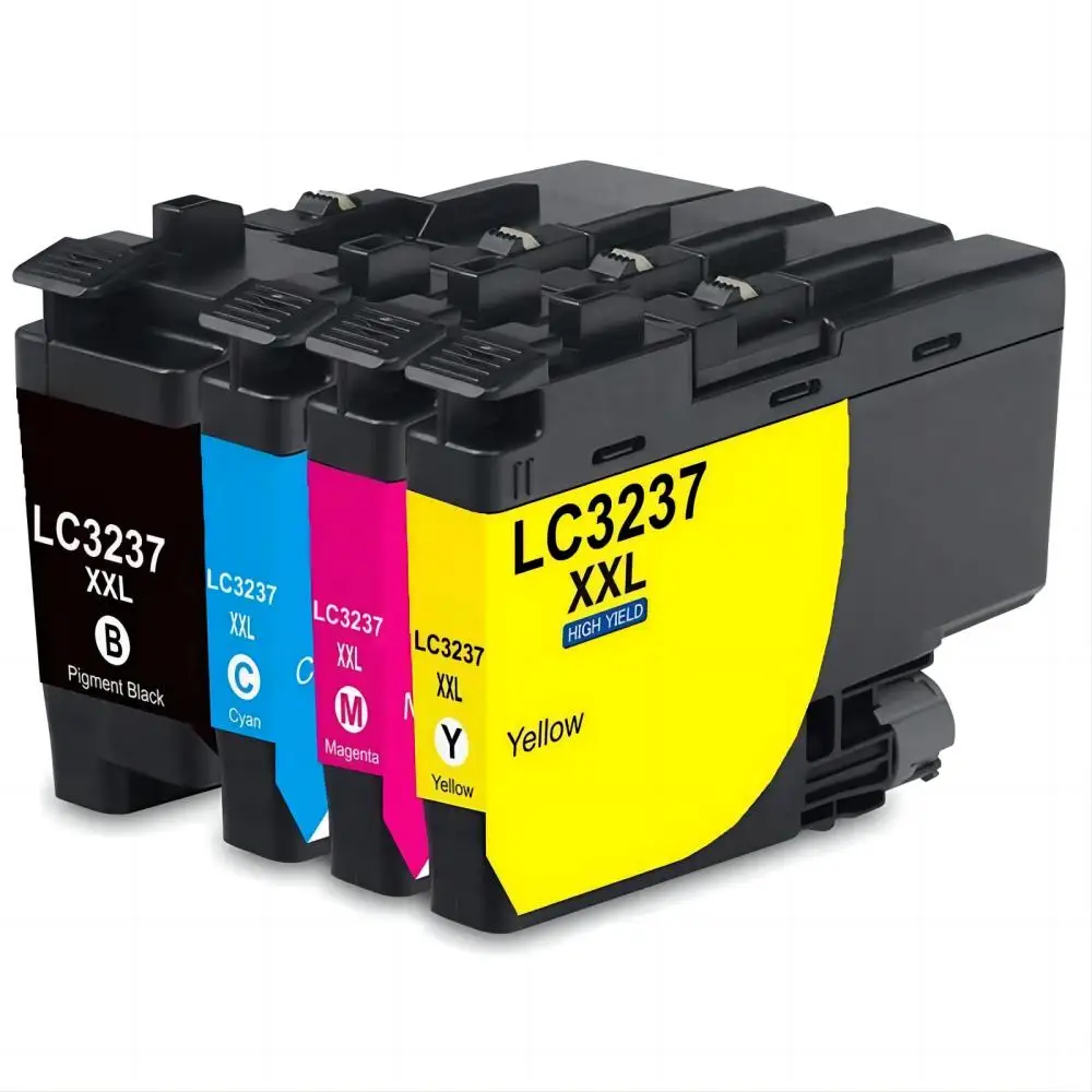 

8pack 2b+2c+2m+2y Compatible Ink Cartridge for Brother LC3237XXL HL-J6000DW HL-J6100DW MFC-J5945DW MFC-J6945DW MFC-J6947DW