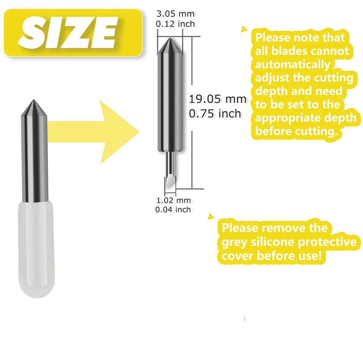 

A78G 20 шт. сменные режущие лезвия для Joy, стандартное лезвие из карбида виниловой ткани для машины Joy, для индивидуальных карт.
