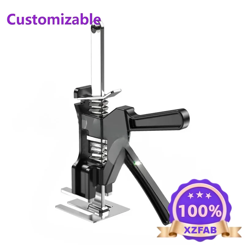 Factory Direct 2026 Labor-Saving Arm Stainless Steel 220KG Door Use Board Lifter Cabinet Jack Household Plaster Sheet Repair Ant
