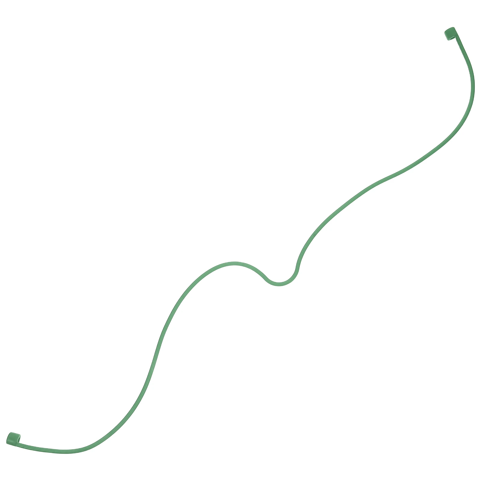 

Headphone Lanyard Earphone Accessory Anti-lost Earbuds Magnet Lanyards Silica Gel Straps Clip Earphones