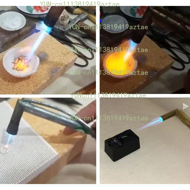 220V Multifunction Welding Machine Equipment Gold and Silver Jewelry Melting Gun Welding Repairing Fire Blowing Gold Tools