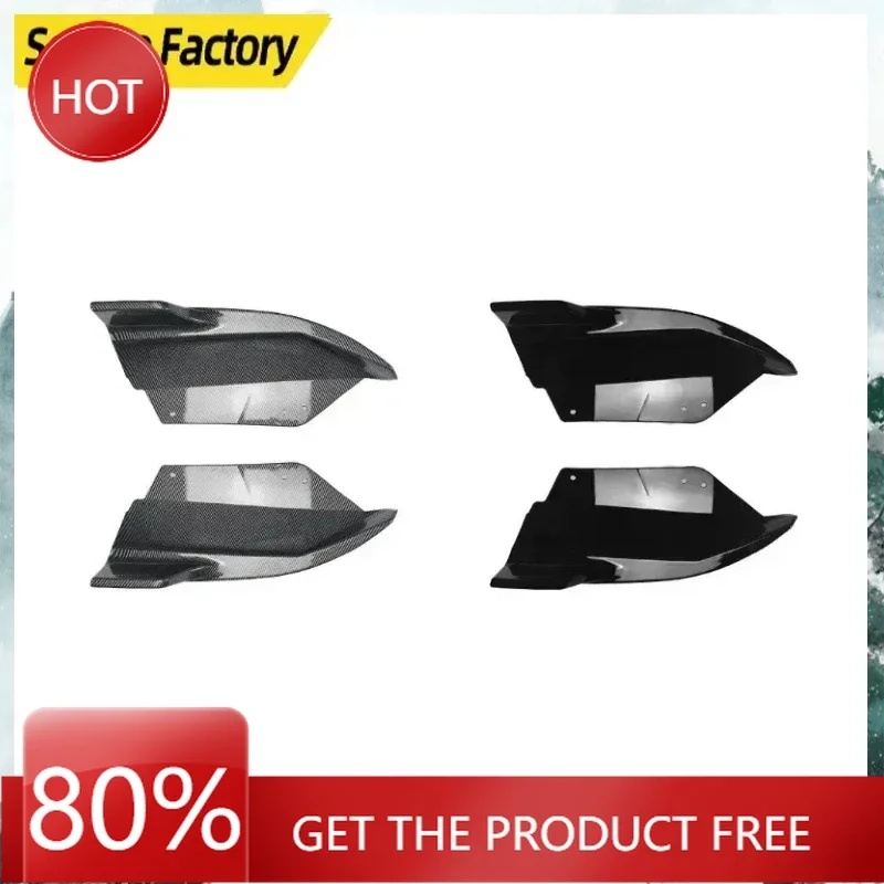 

Стайлинговые молдинги для BMW X1 U11 2023 + задний угловой ветровой нож, трансграничная внешняя наклейка автомобиля, модификация, аксессуары