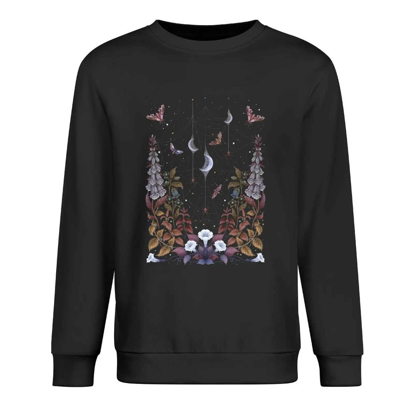 

Witch Garden Pullover male clothes tracksuit men men's autumn clothes winter clothes new sweatshirt