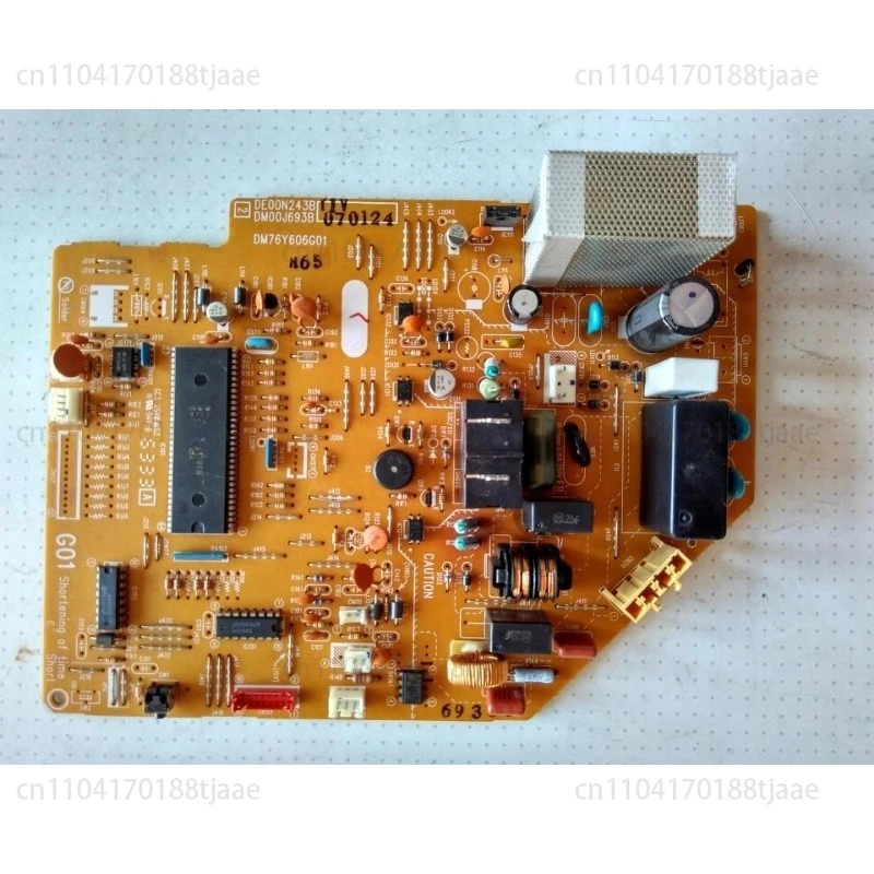 Second Hand Dismantling Machine Motor Computer Board Motherboard Control Board DE00N243B DM76Y606G01 DM00J693B
