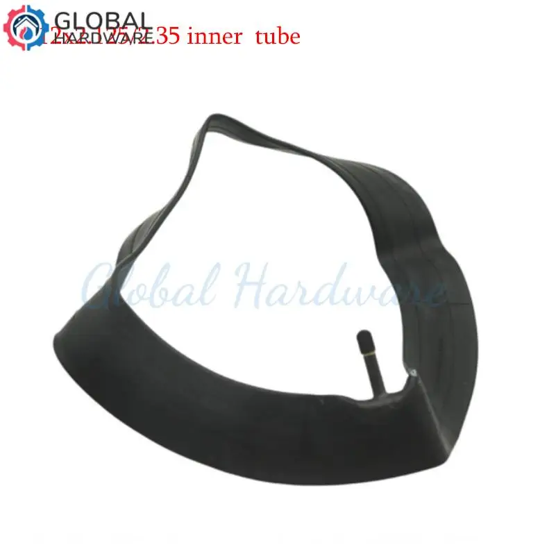 

12-дюймовая бутилкаучуковая внутренняя камера 12x2.125/2.35 для многих газовых и электрических скутеров, электровелосипедов, складных велосипедов, внутренняя шина 12 1/2x2 1/4