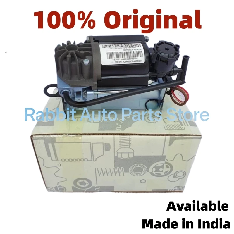 Original A2113200304 Air Suspension Compressor Pump For Mercedes-Benz CLS C219 E-Class W211 S-Class W220 V220 2113200304
