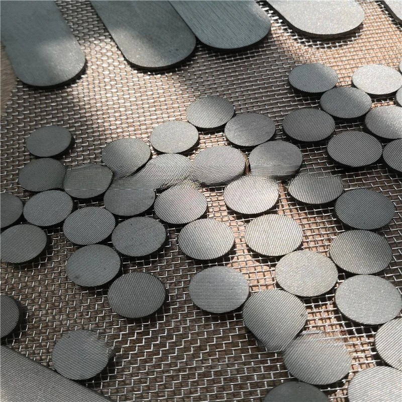 

5pcs 316 stainless steel sintered filter round explosion-proof high-precision