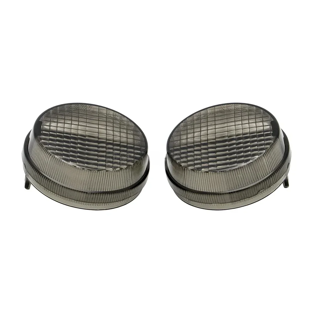 For Honda VTX1300C R S T 2003-2009 VTX1800C F N T VTX1800R VTX1800S Fury Motorcycle Parts Turn Signals Indicators Lens Cover
