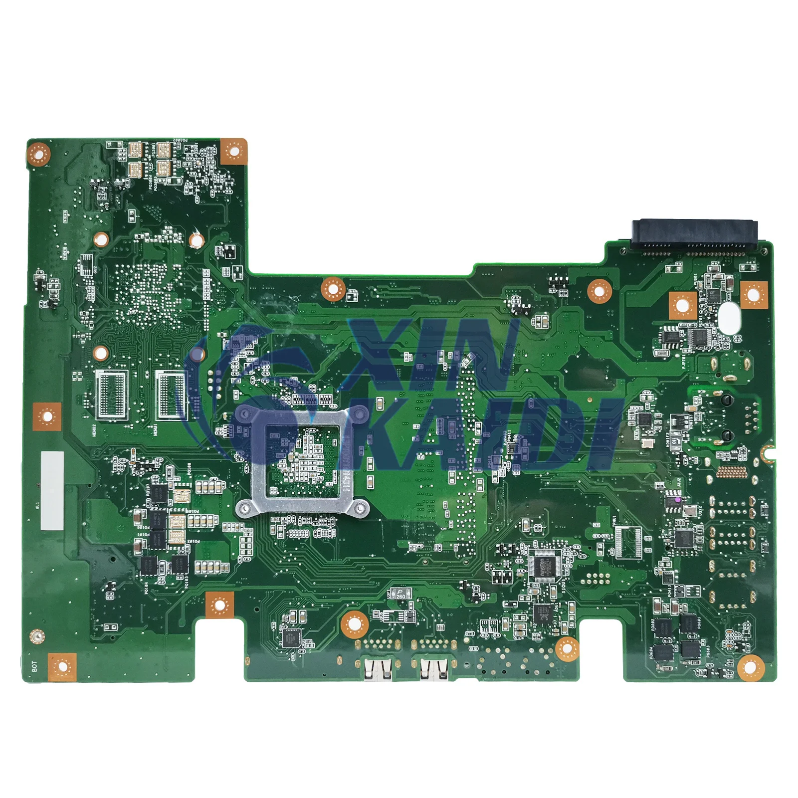 

Laptop Mainboard For ASUS ET2030A ET2030 ET2030A Computer Motherboard with E1-6010 CPU 100% Tested Working Well Systemboard