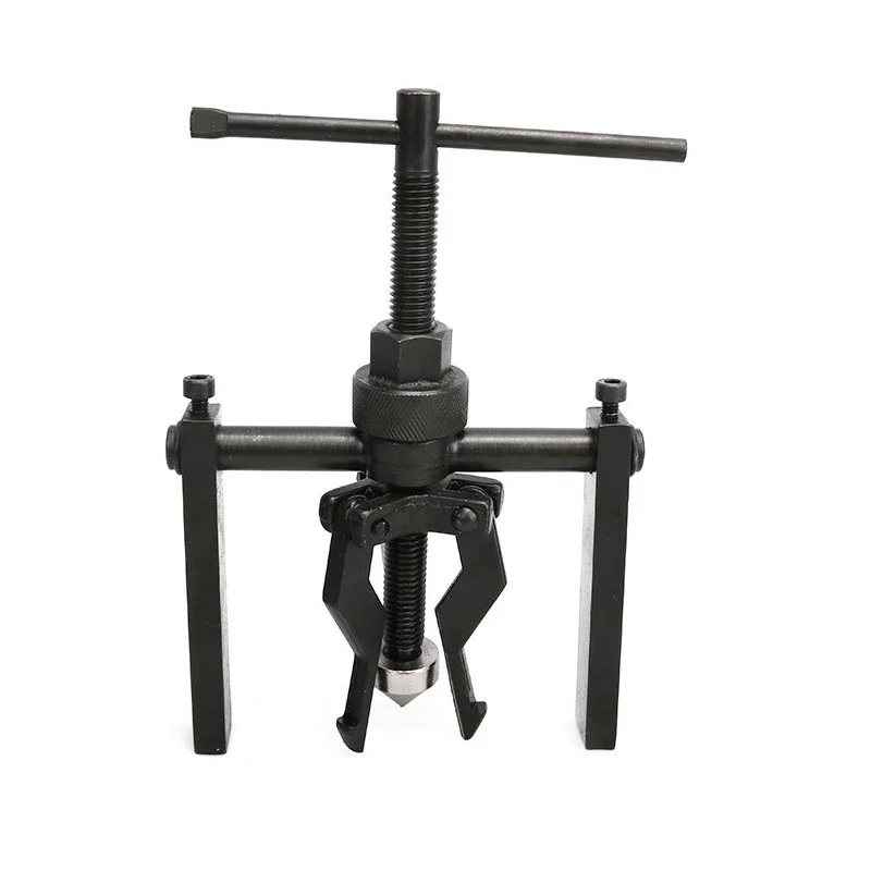 

Three-Claw Inner Hole Bearing Ramama Mala Code Demolition Hole Inner Bearing Remover Three-Legged Puller Puller Puller