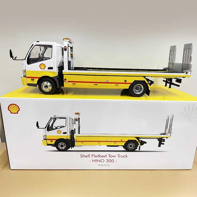 ミニカー tiny 1/18scale HINO 300 tiny 1/18scale HINO 300