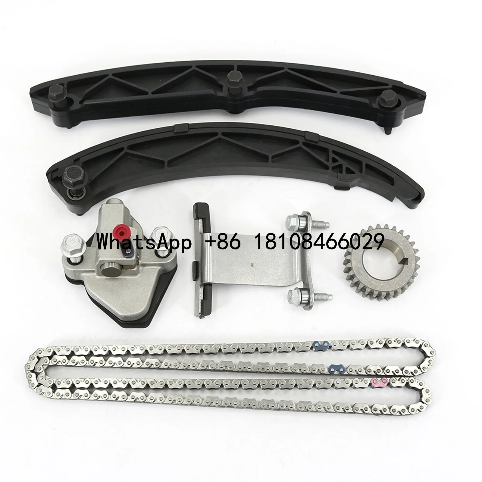 For ChevroletTiming Chain Kit(6Sets) 12636521/12660119 9*178