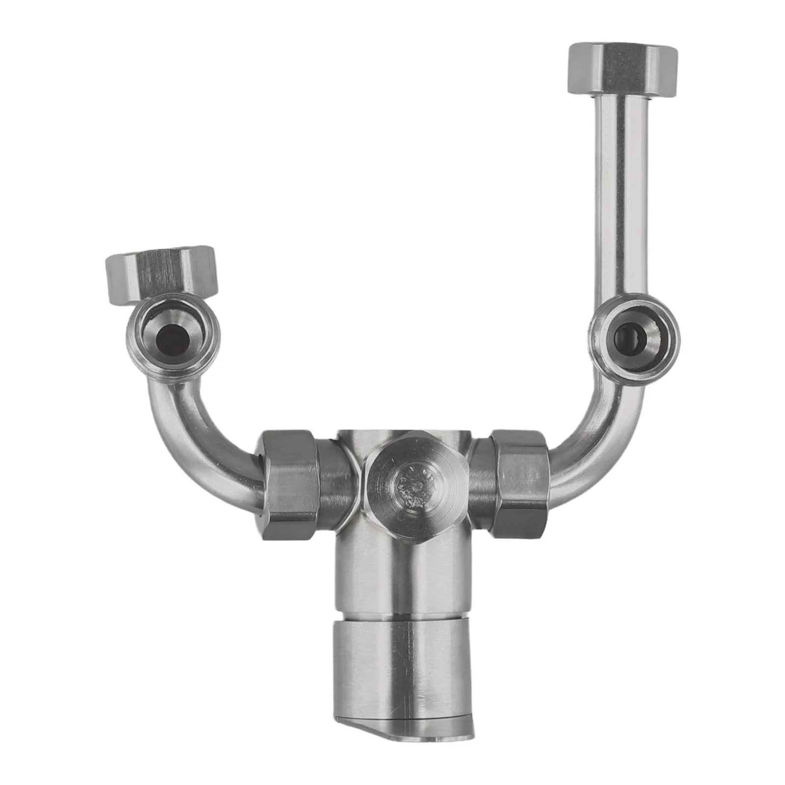 None Mixing Valve Water Outlet Specifications U Type Design Water Outlet Water Temperature Cold And Hot None Steel