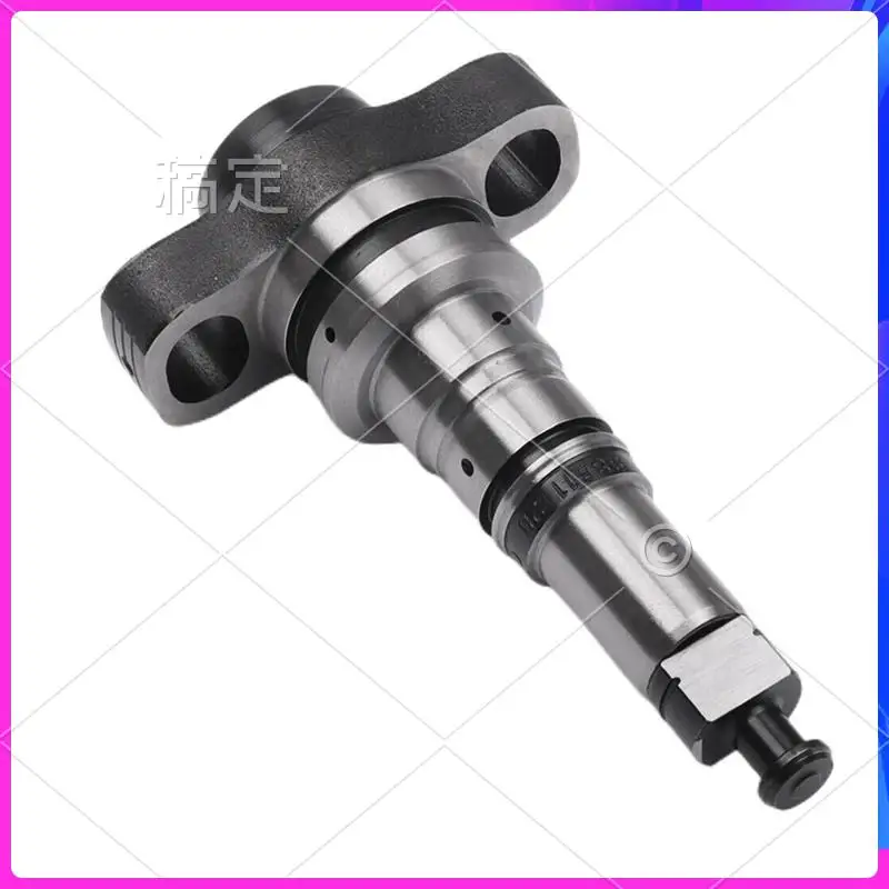 

NEW-6 Piece 2418455139 2455-139 Diesel Pump Elements Barrels & Plungers Silver Metal Automotive Supplies