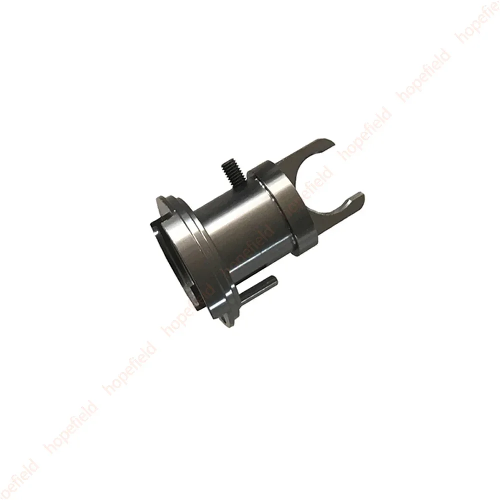 Alloy Engine Bonnet Release Tie Rod Front Grille Cover Hood Lock Latch Connecting Kit for ford focus 2 mk2 c-max accessories
