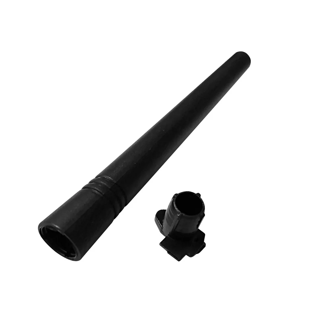 Walkie Talkie Antenna Plastics Tube Set 5.3 Inch for CP110 EP150 RDM2070D RDV2020 RDU2080D RDV2080D Radio