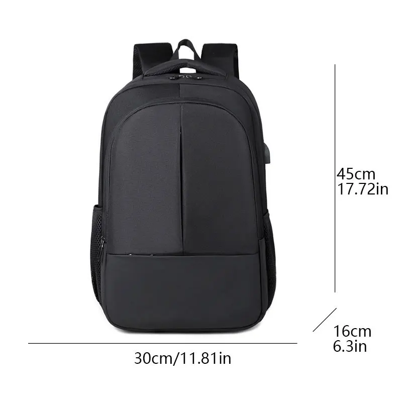 ビジネス大型男性バックパックファッション紳士男性スクールバッグ旅行バックパックカジュアル男性ラップトップリュックサック 2025 学生バッグパック