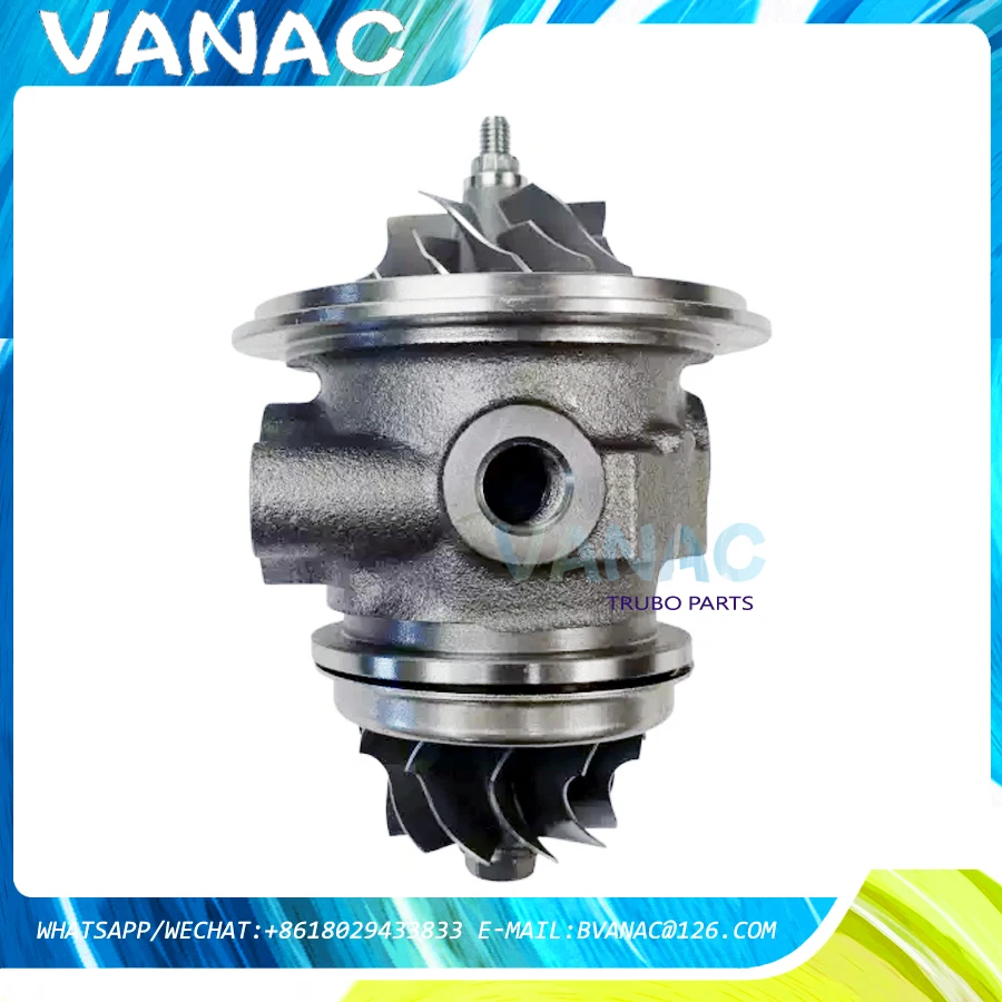 

Турбокомплект TB2527 для Nissan Patrol Y60/260 2,8 TD RD28T 160/GR турбинный картридж CHRA 14411-22J02 14411G990 452022 465941