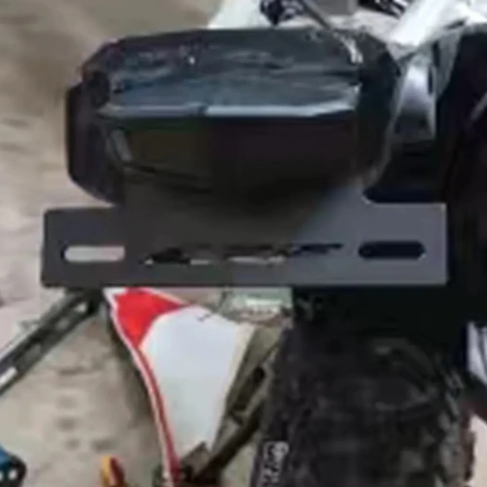

For HONDA CRF 300L 300 LS CRF300 RALLY 2021 2022 2023 2024 CRF300L Motorcycle Accessories Number License Plate Holder Bracket