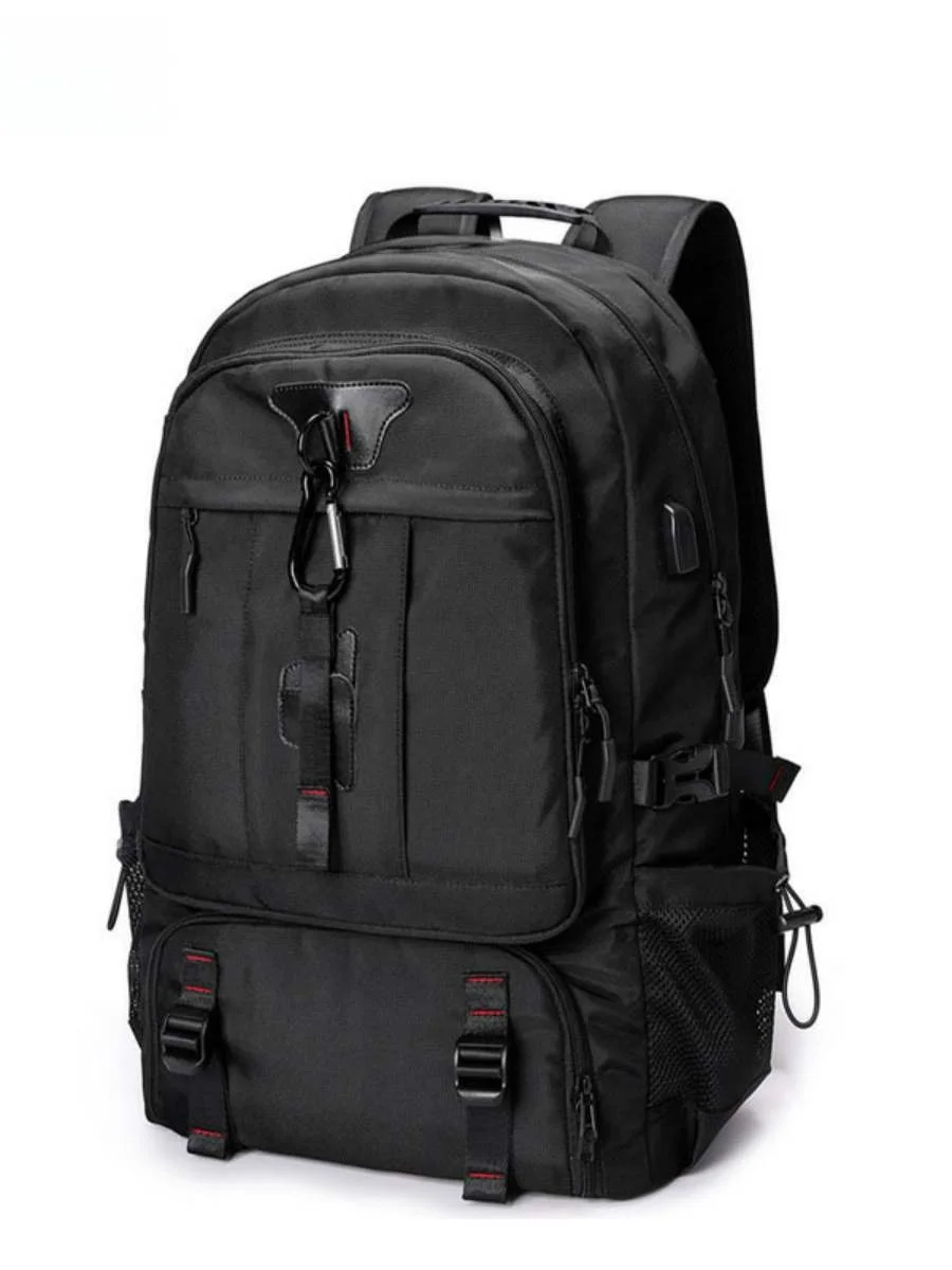 

Large 80L Outdoor Sports Climbing Bag Casual Multifunctional Computer Bag High Capacity Double Shoulder Bag for Men