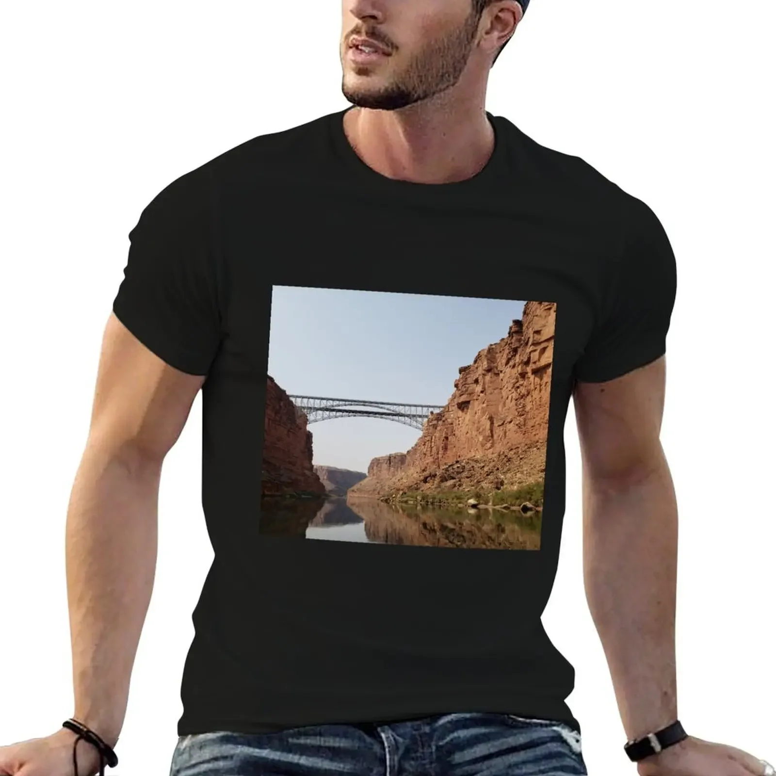 

Stillness in GC T-Shirt Aesthetic clothing boys animal print blacks oversized t shirts for men