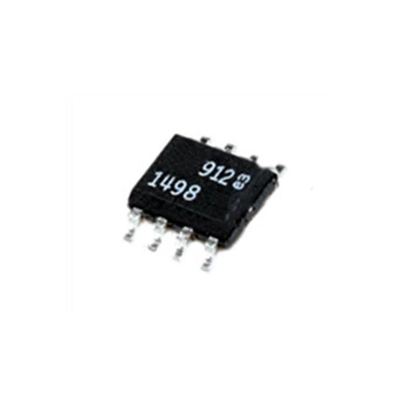 10 stks/partij LT1498CS8 LT1498 1498 SOP-8 Nieuwe originele