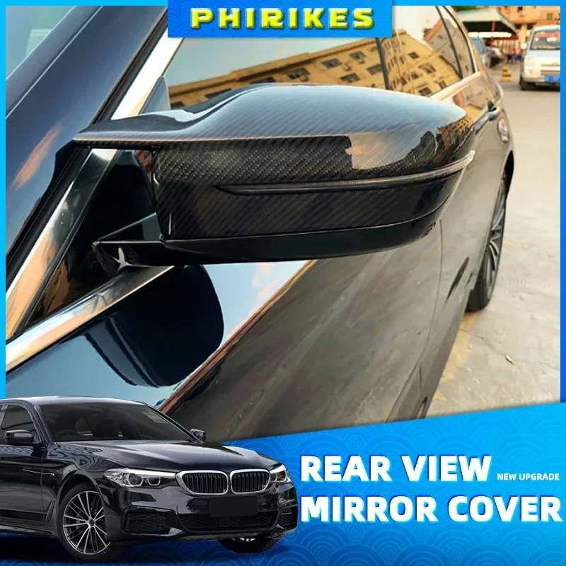 Tampa do espelho retrovisor para bmw 3 5 6 7 8 séries asa lateral g20 g21 g28 g30 g38 gt 6gt g32 g11 g12 g15 g16 320d 330e 330i 340i