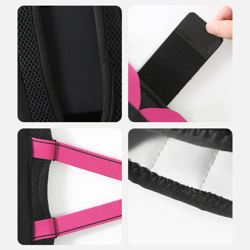 1 PC Breathable Wrist Support Steel Plate Wrist Brace Customizable Pain Relief Tendon Sheath Splint for Basketball and Running