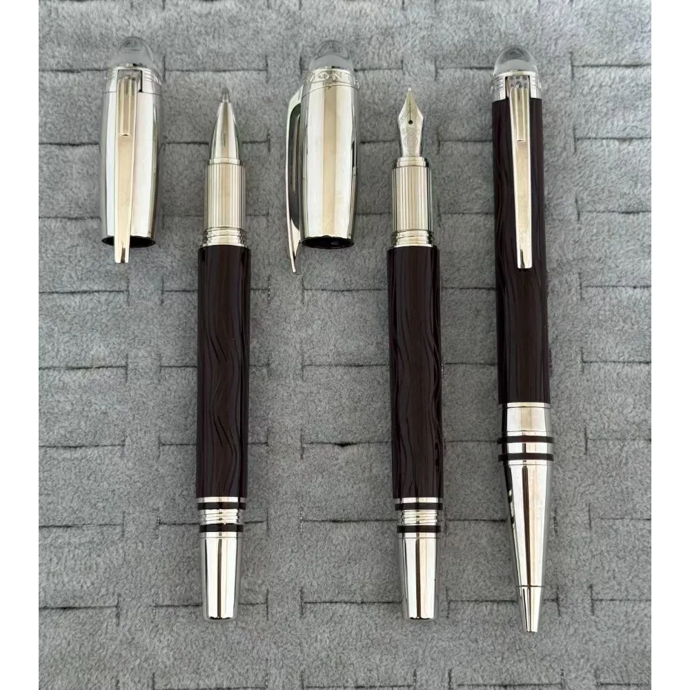 

2026 New Fountain Pen Ballpoint Pen Stylish and Elegant Luxury Design Smooth Writing for Men Women Office Business and As A Gift