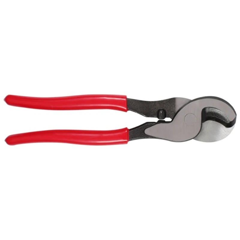 Kabel Lug alat Crimping tang listrik, Terminal tembaga/aluminium Ratcheting