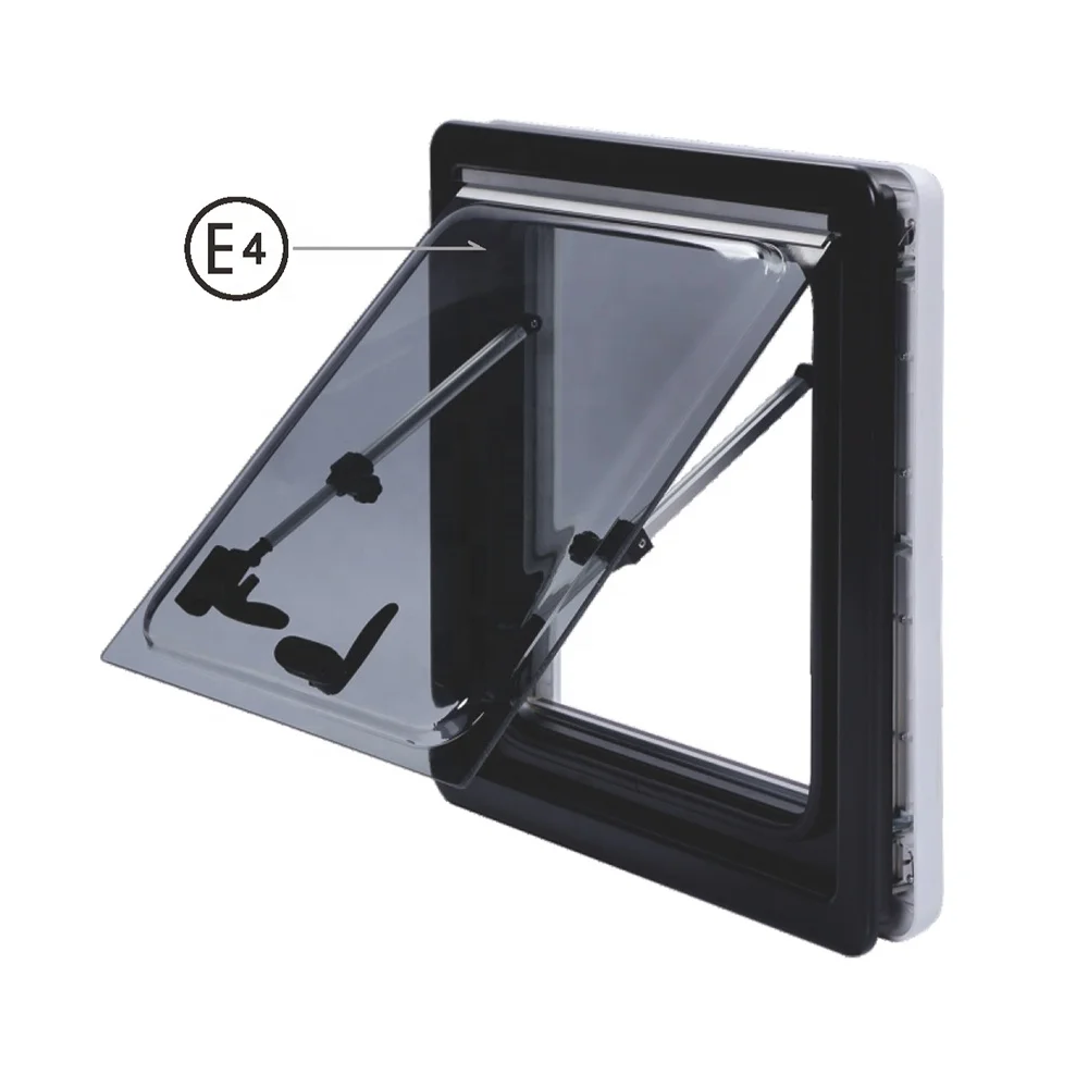 

S9479 RV Exit Window Optional Trim RV Window Replacement Camper