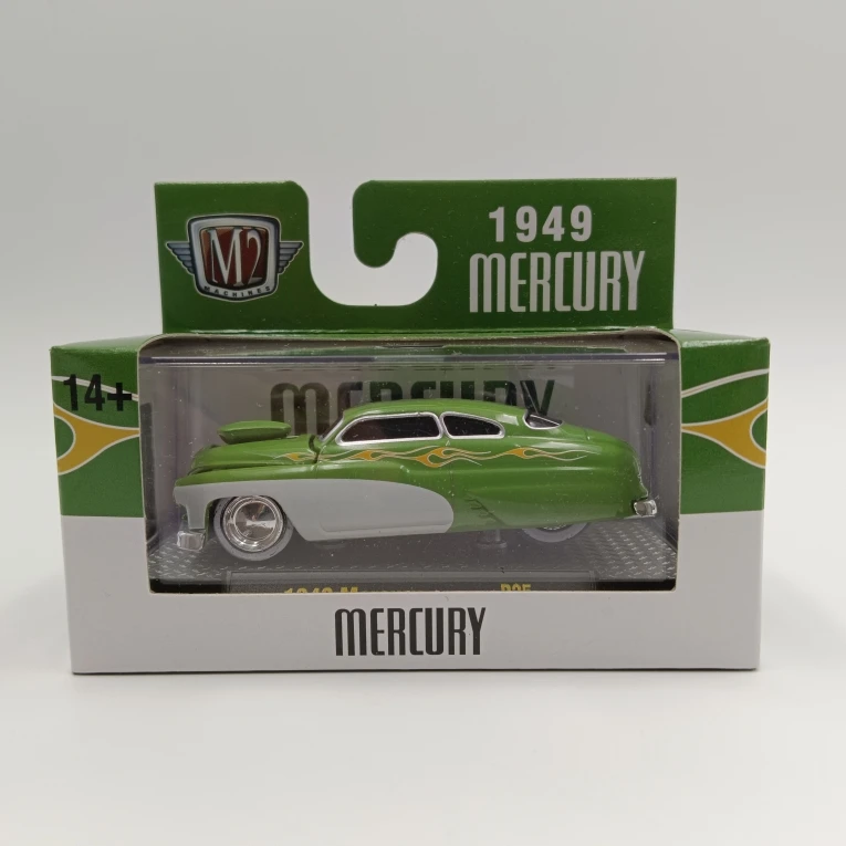 

M2 Machines 1/64 1979, модель автомобиля из ртутного сплава, игрушка, редкая коллекция