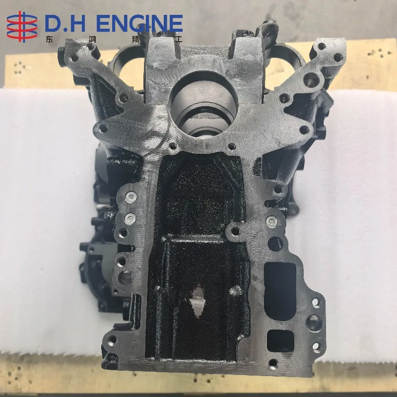 For Mercedes-Benz OM651 Engine Cylinder Block Cast Iron Diesel Core Block for C E Class GLK Vito Sprinter