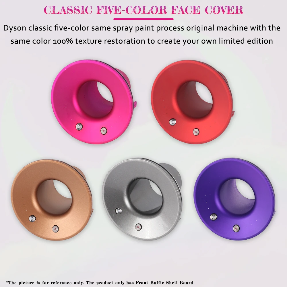 الجبهة يربك شل مجلس جزء ل دايسون مجفف الشعر ملحق غطاء علبة HD01 HD02 HD03 HD07 HD08 إصلاح جزء
