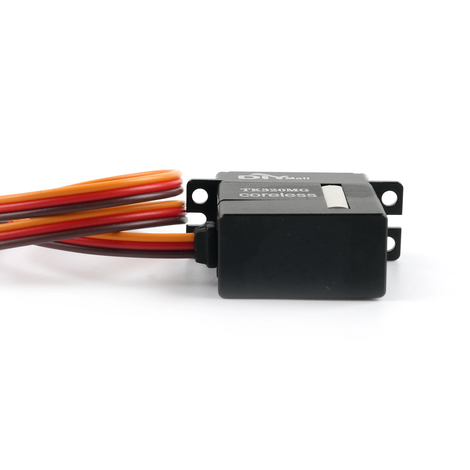 3,8 KG Micro Servo Digital 8,4 V Motor Sin Núcleo 20g Mini de Alta Velocidad para Arduino RC coche helicóptero avión Drone Robot 1/2/4 Uds