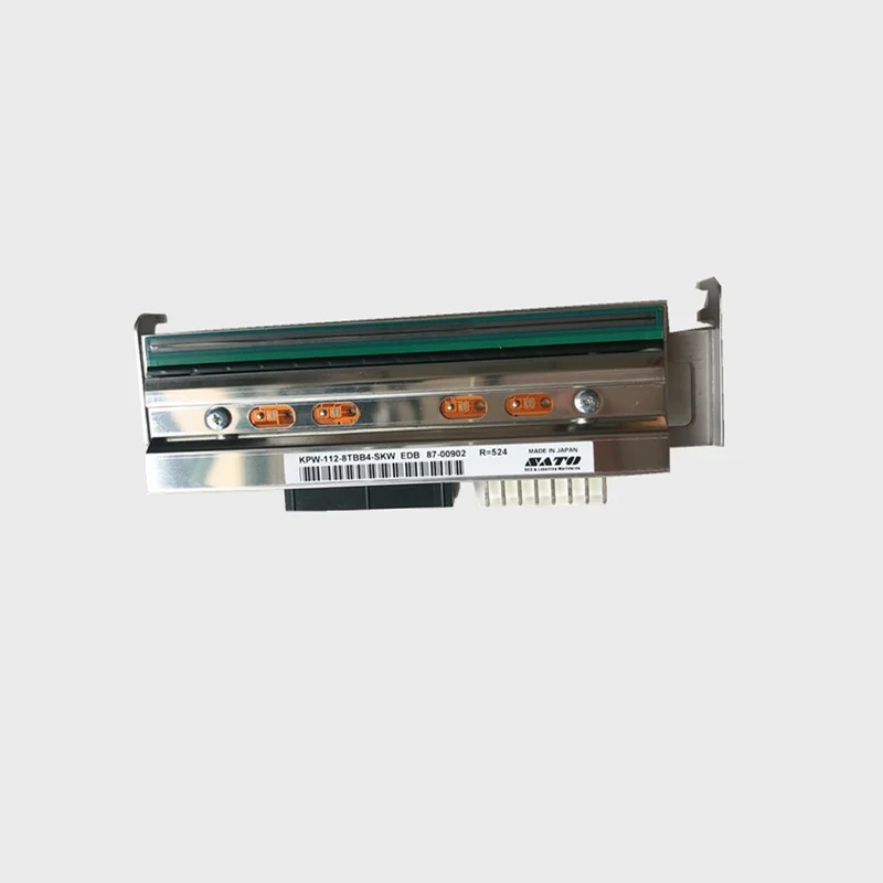 R29797000 printhead  SATO CL4NX 200DPI label machine printhead KPW-112-8TBB4-SKW  Heat sensitive printhead