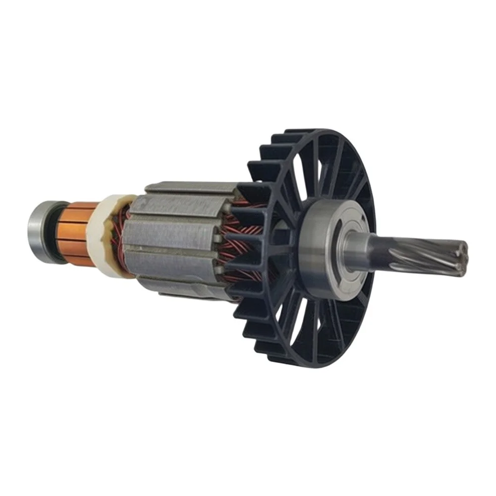 Metal Armature For Tool Parts for Lawn Mower DHR202 DHR241 as Picture For BHR202 BHR241 Replacement Part High Performance