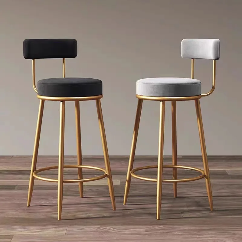 Modern Counter Stool With Free Shipping Bar Chair For Kitchen Gaming Sillas Para Comedor Home Decoration